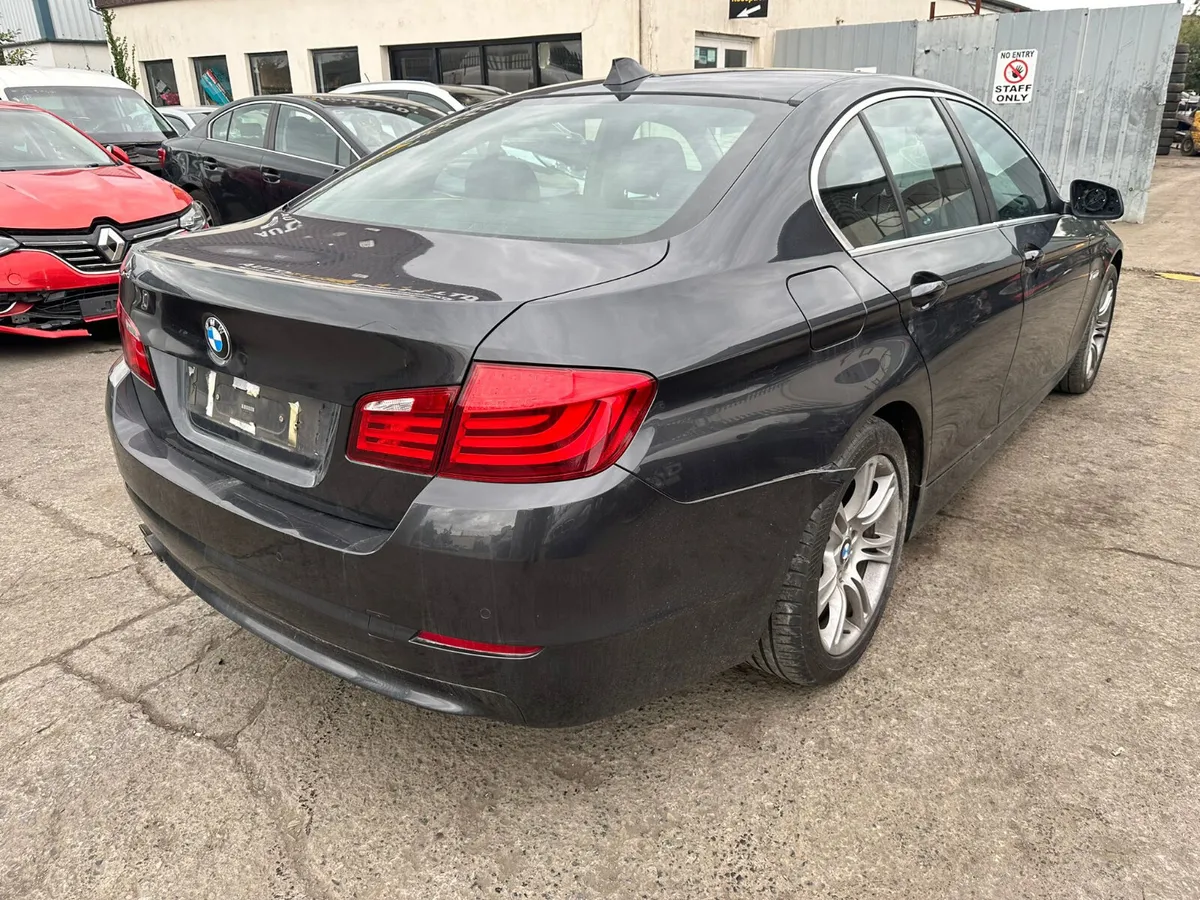 12 BMW 5 SERIES 2.0 D (N47D20C)FOR BREAKING - Image 4
