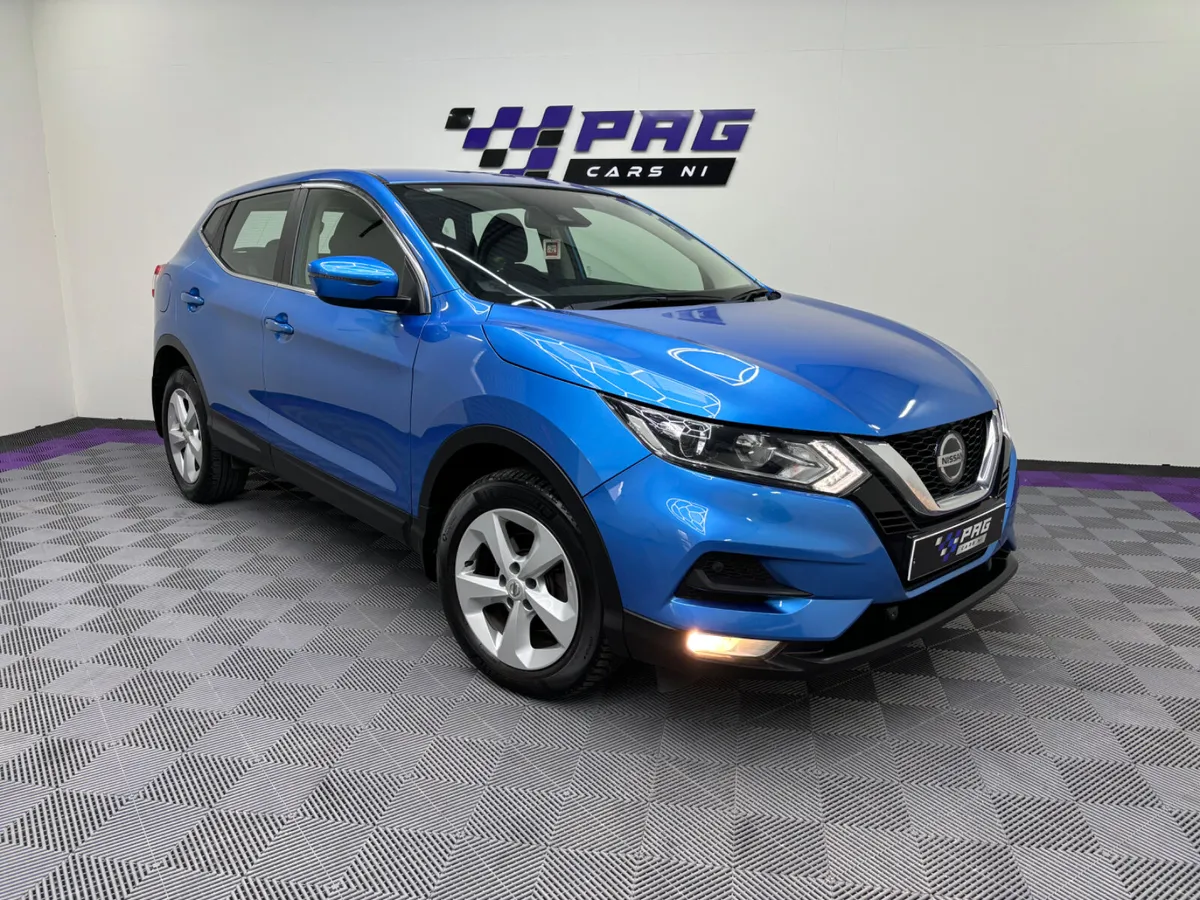 2020 NISSAN QASHQAI ACENTA PREMIUM *REVERSE CAM* - Image 1