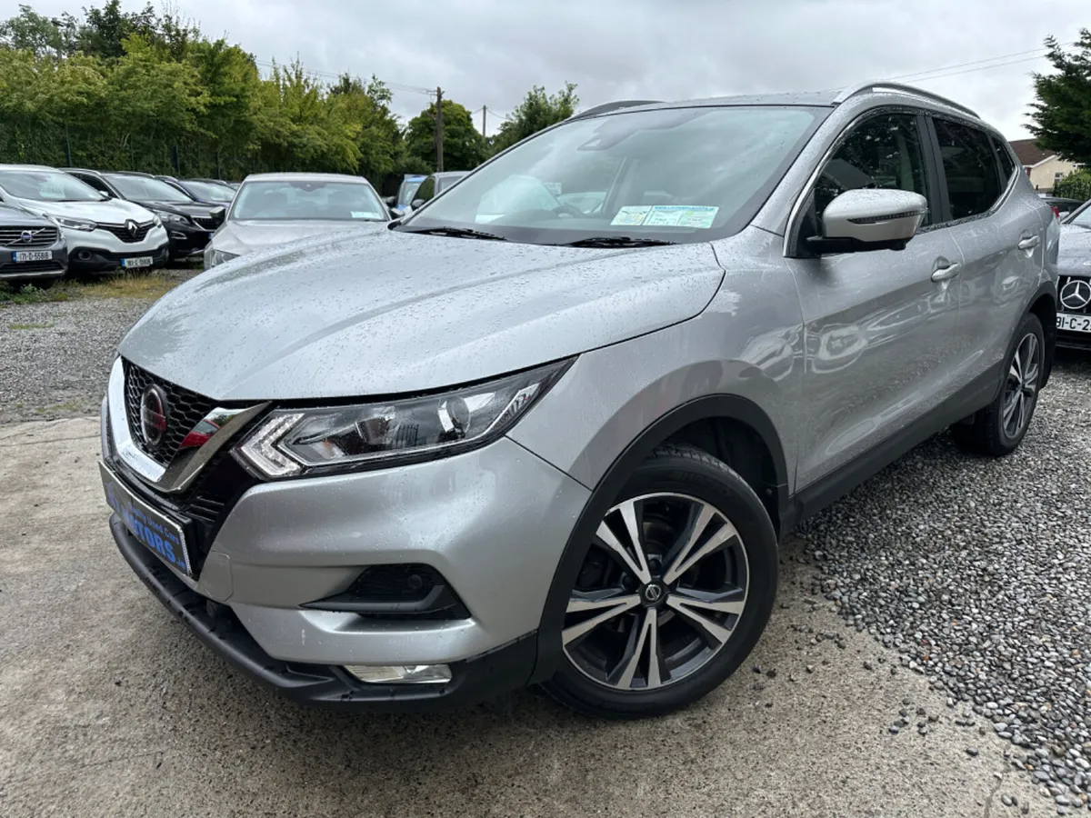 2019 Nissan Qashqai  1.5 DSL SV PREMIUM AUTO - Image 2