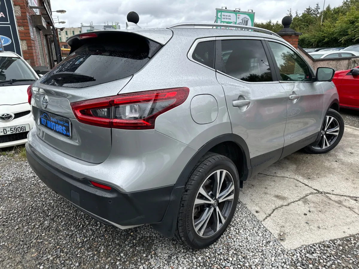 2019 Nissan Qashqai  1.5 DSL SV PREMIUM AUTO - Image 4