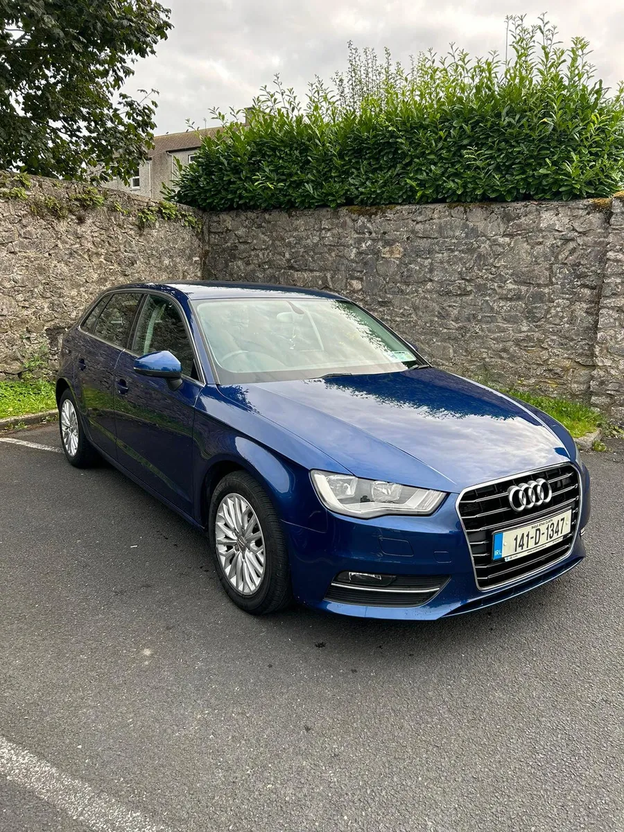 Audi A3 2014 - Image 1