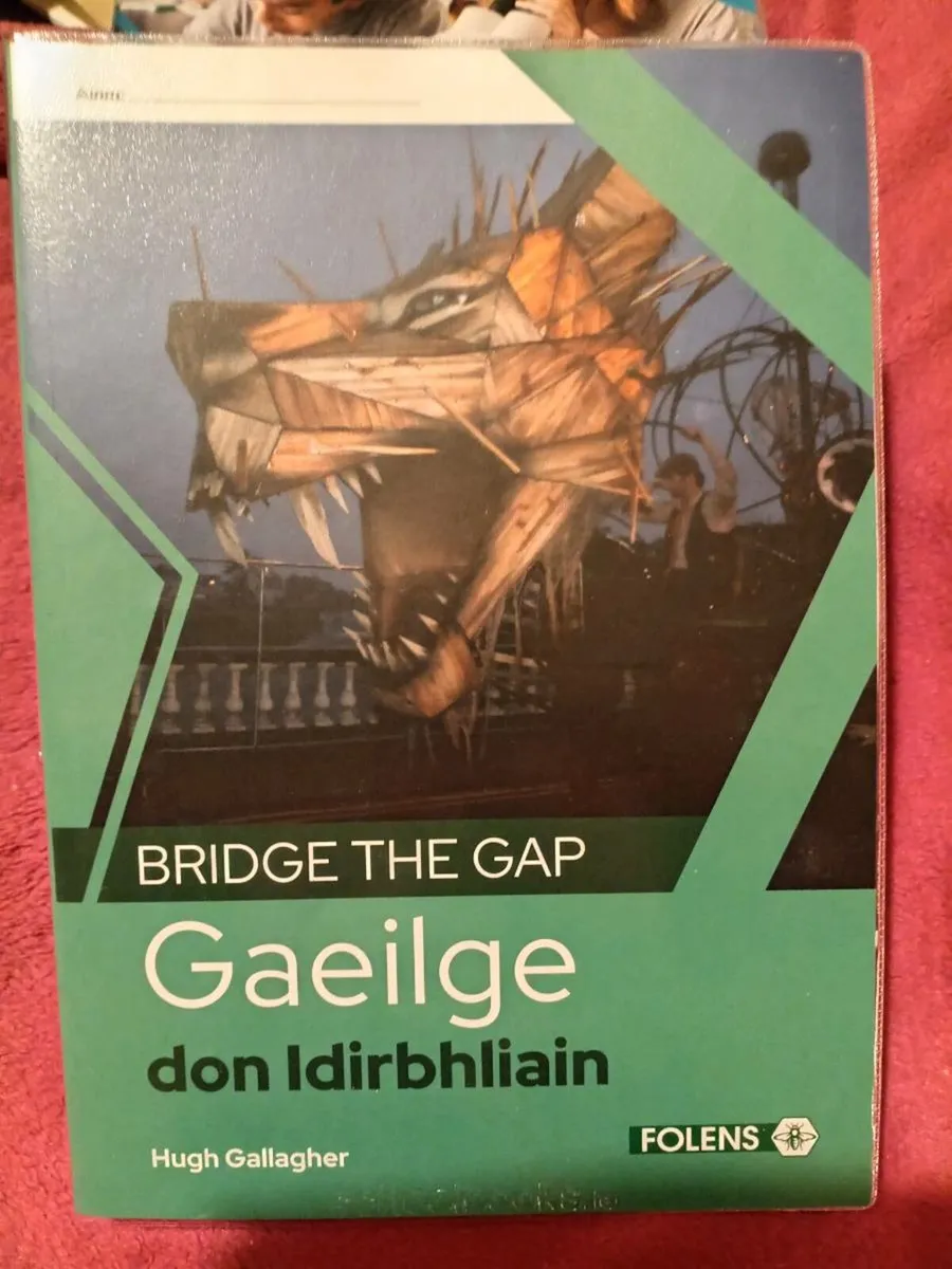 TY School Books - Bridge the Gap - Image 1