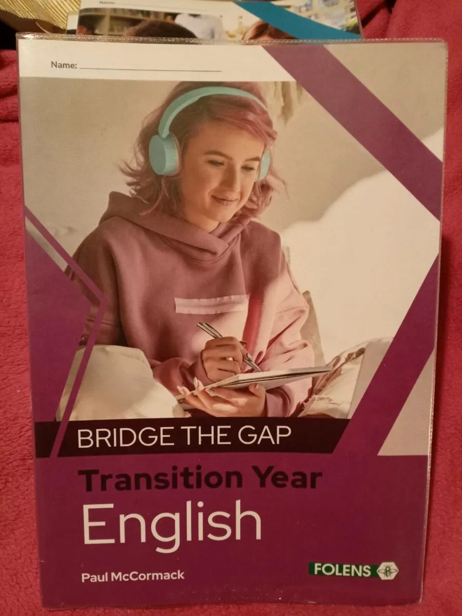 TY School Books - Bridge the Gap - Image 2