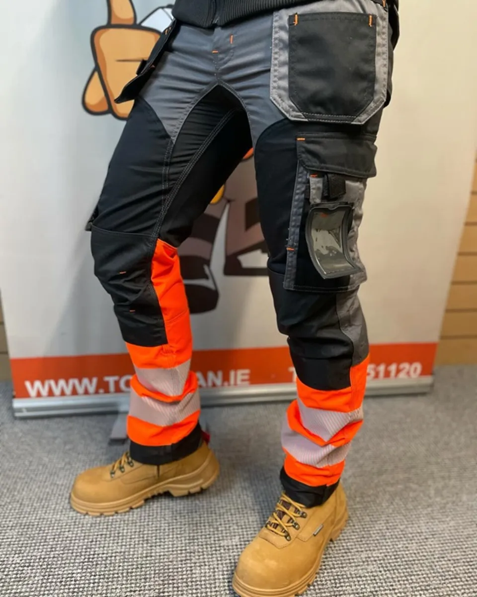 Flex-Stretch Work Pants At Toolman - Image 2