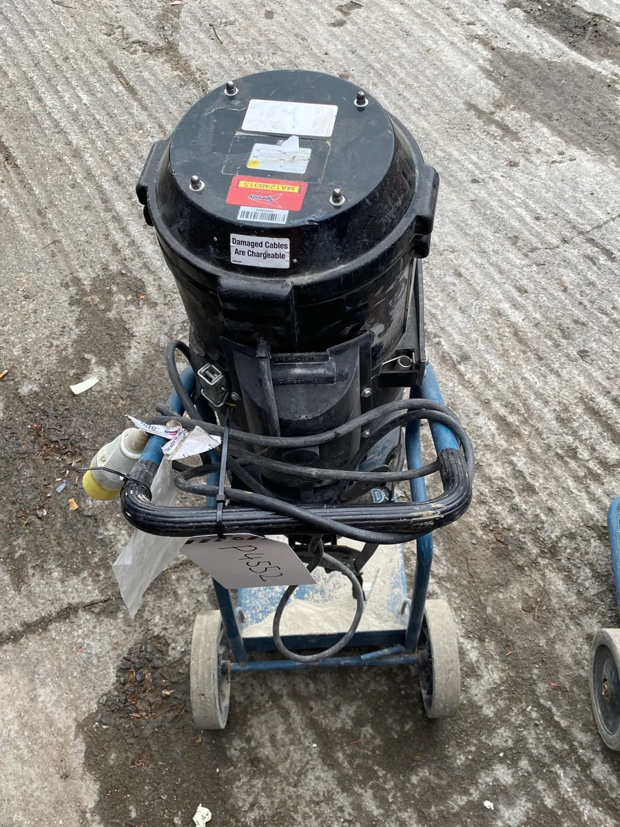 Dustcontrol DC2900 Eco Extractors - Image 4