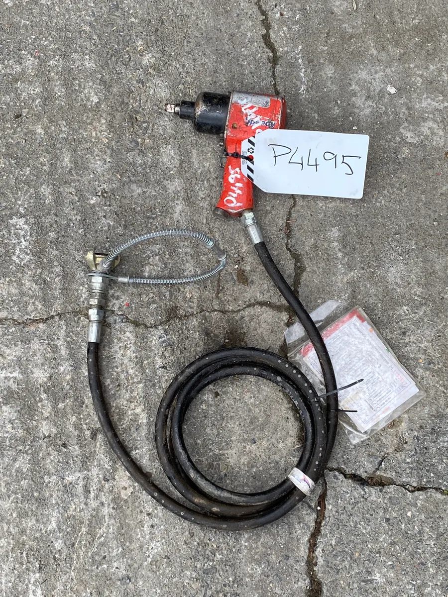 Air Impact Gun - Image 1