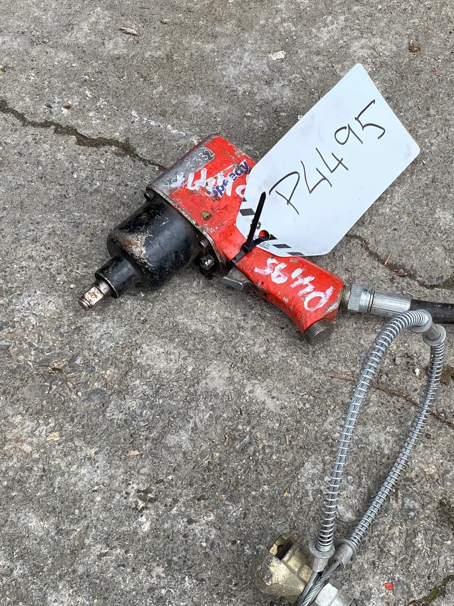 Air Impact Gun - Image 2