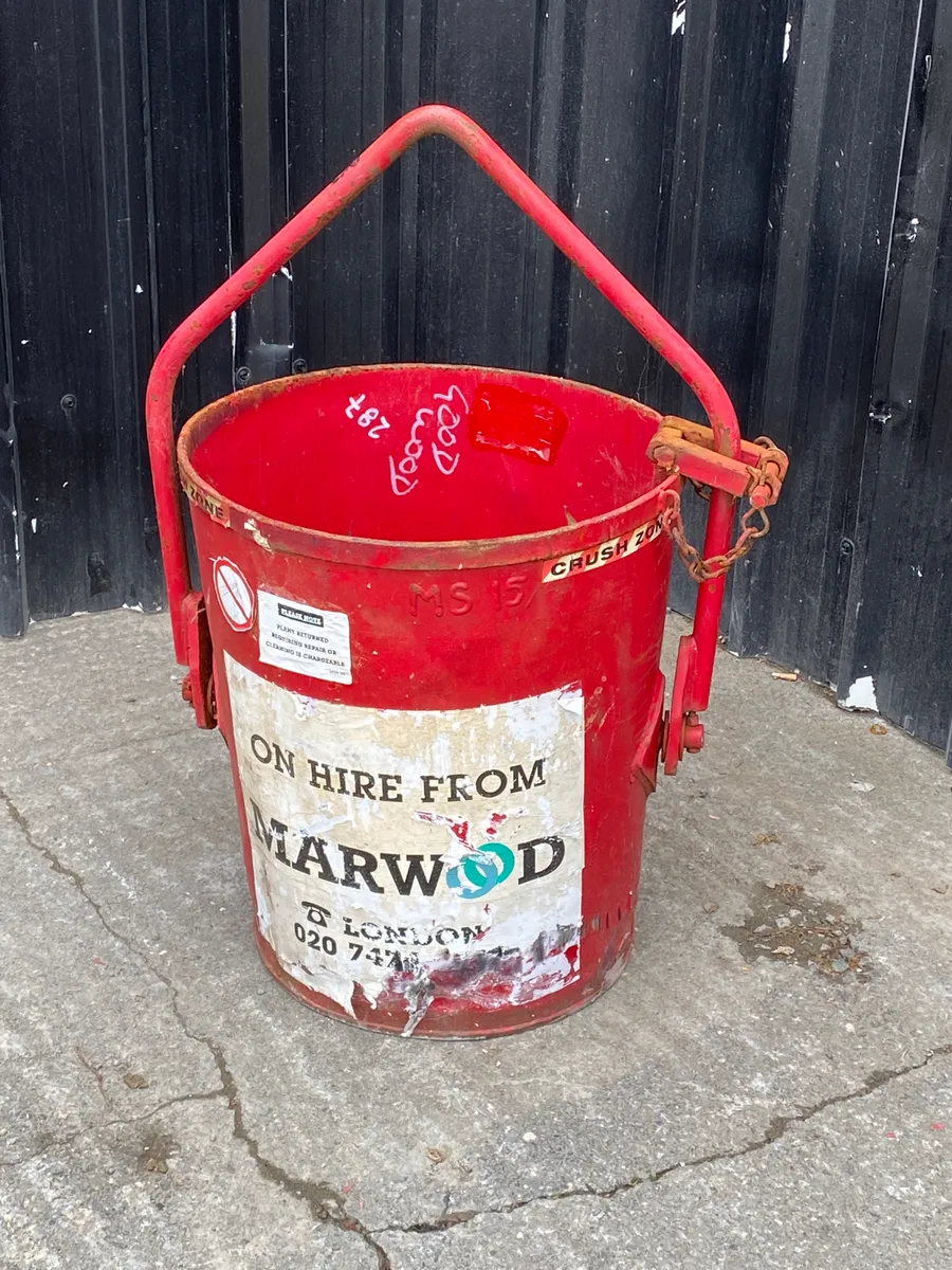 Mortar Skip - Image 1