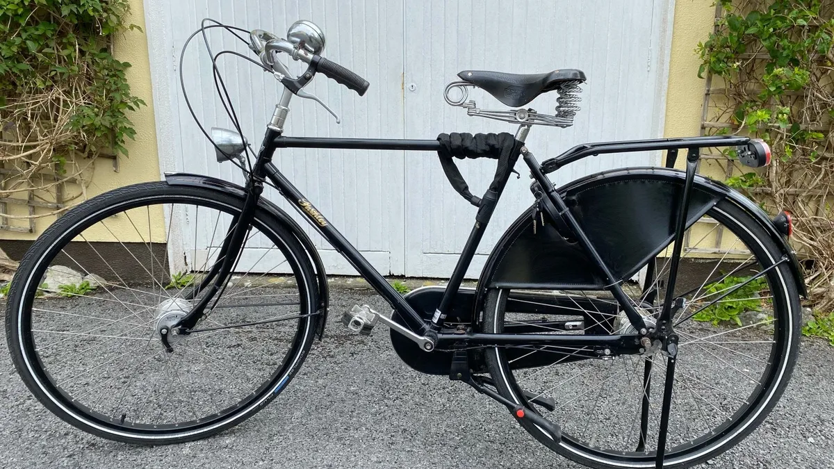 Bicycle. Pashley Roadster Classic for sale in Co. Galway for 450 on DoneDeal