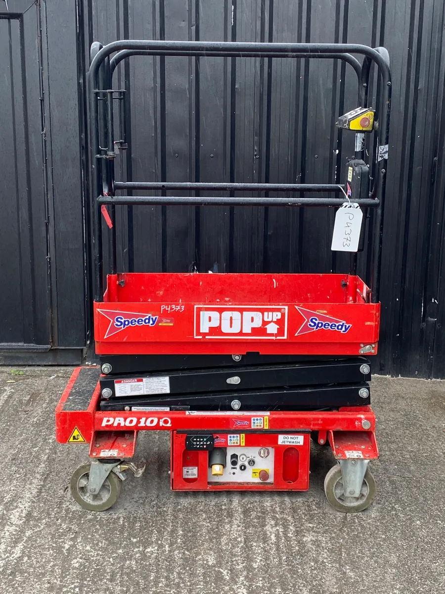 Pop Up Pro 10 Lift - Image 2