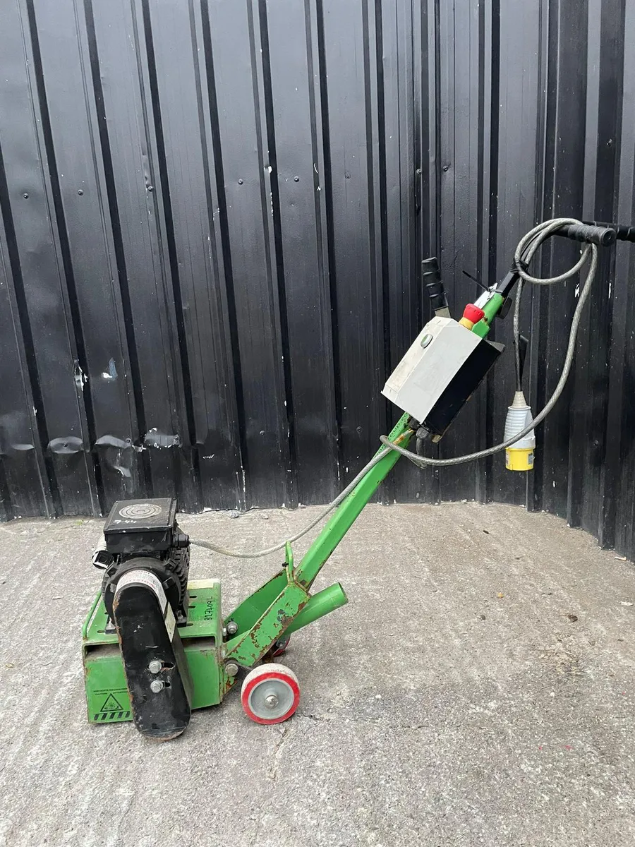 Proparation Group Floor Grinder - Image 1