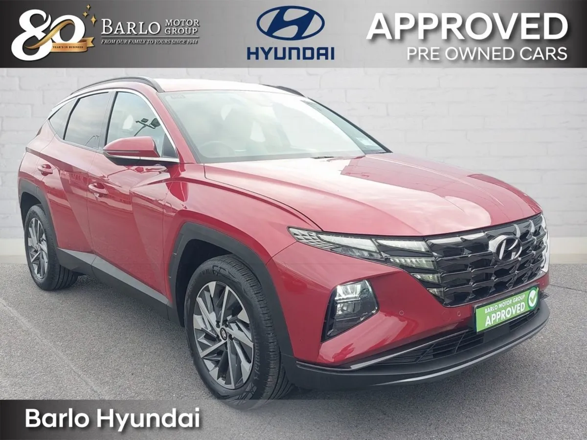 Hyundai Tucson Executive Plus 1.6crdi - Image 1