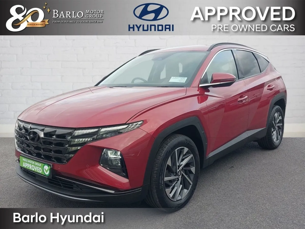 Hyundai Tucson Executive Plus 1.6crdi - Image 4
