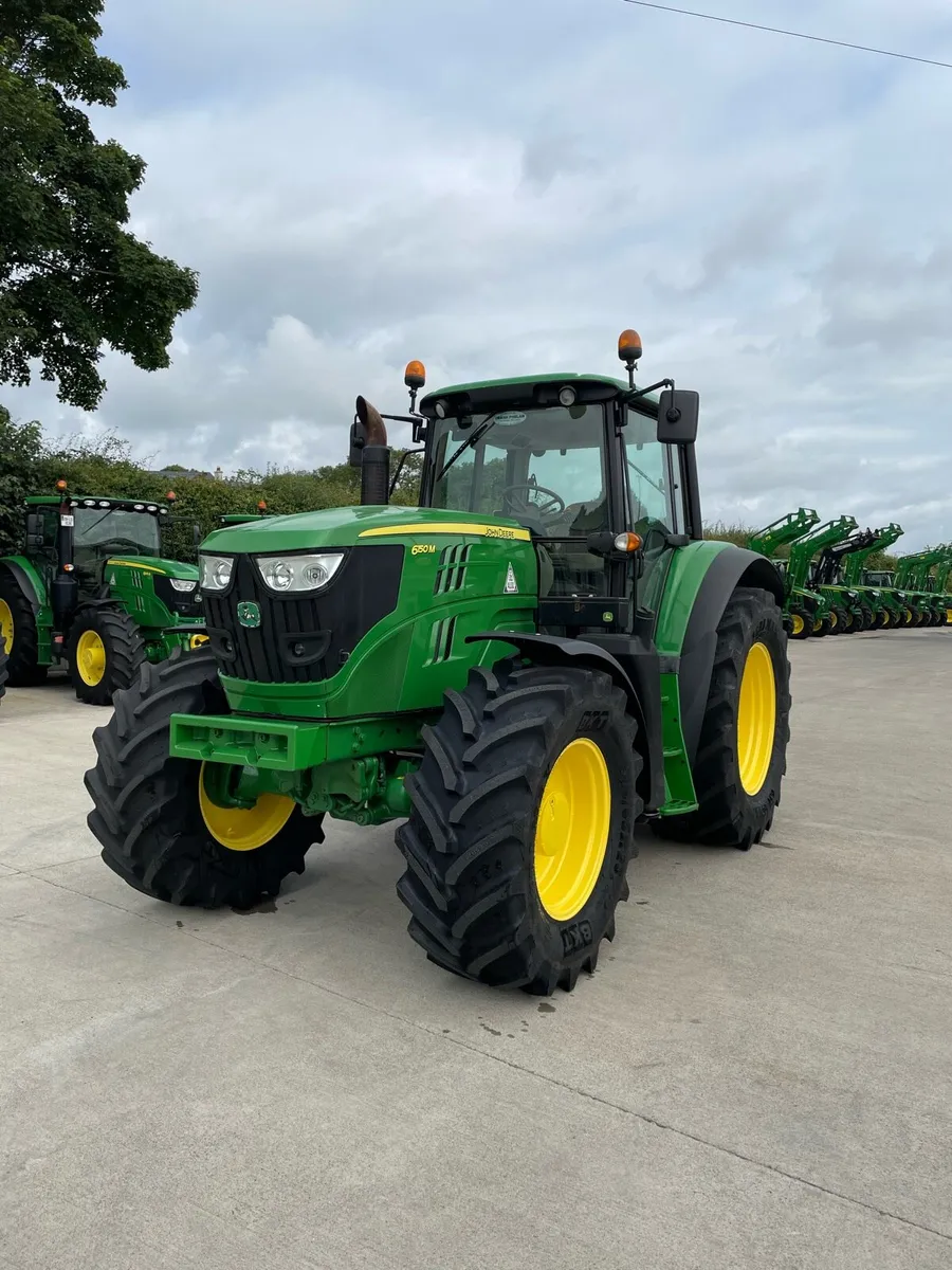 John Deere 6150M - Image 1