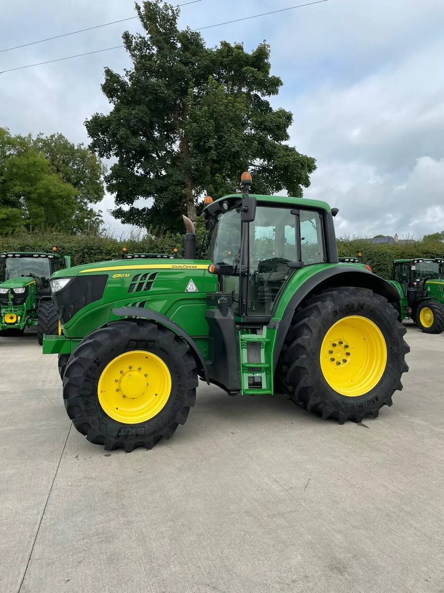 John Deere 6150M - Image 3