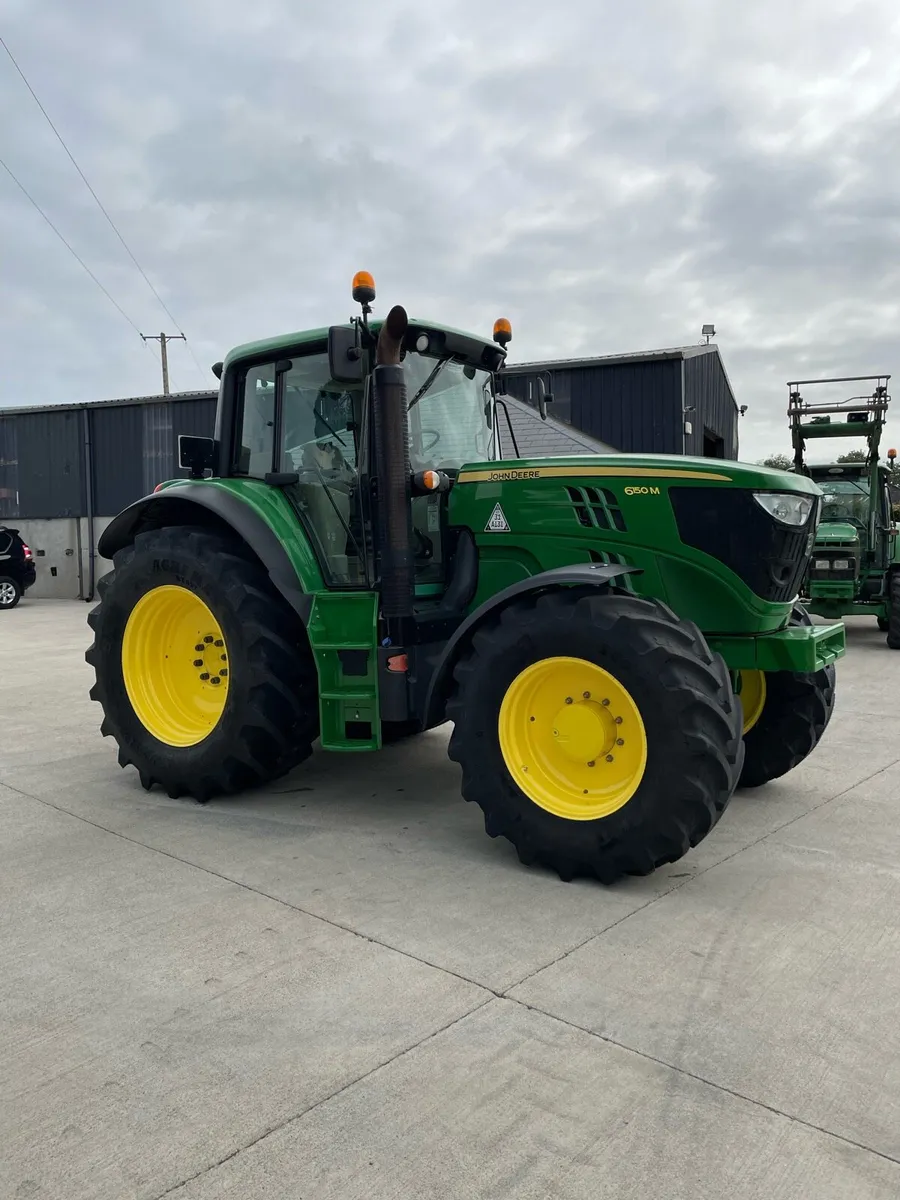 John Deere 6150M - Image 2