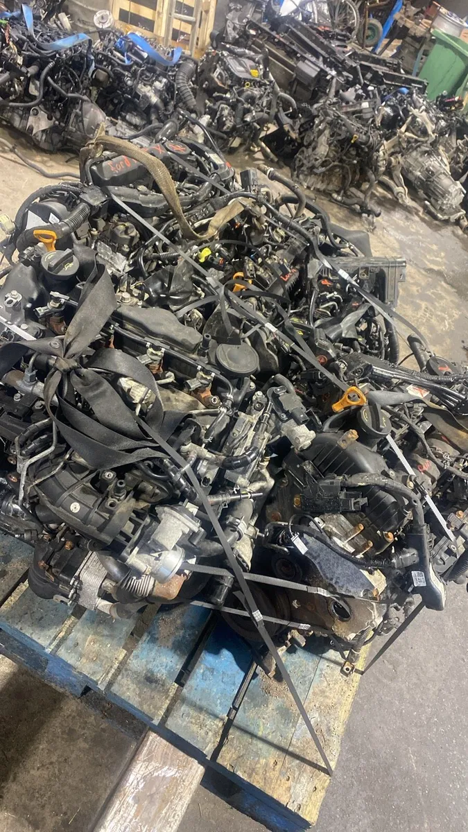 Hyundai Kia engines - Image 1