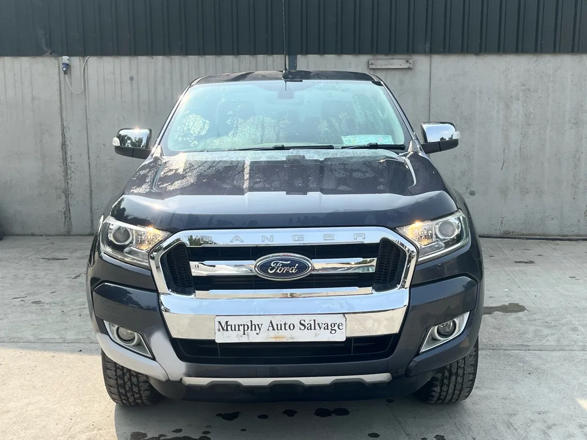 2017 Ford Ranger for parts - Image 1