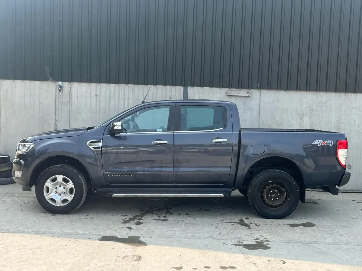 2017 Ford Ranger for parts - Image 2