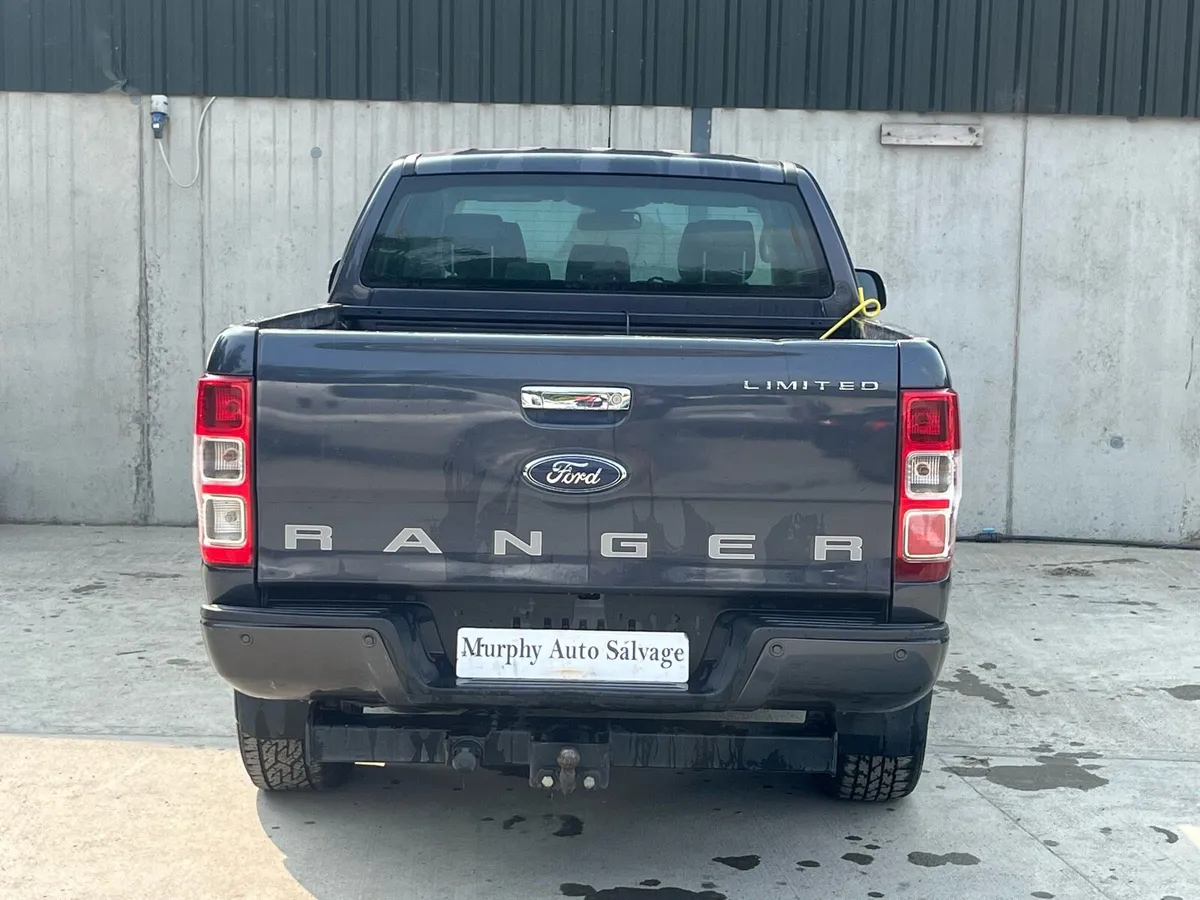 2017 Ford Ranger for parts - Image 3