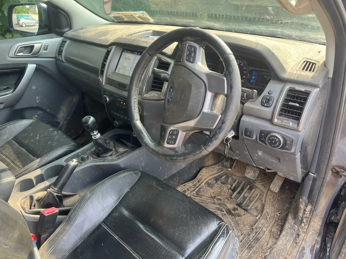 2017 Ford Ranger for parts - Image 4