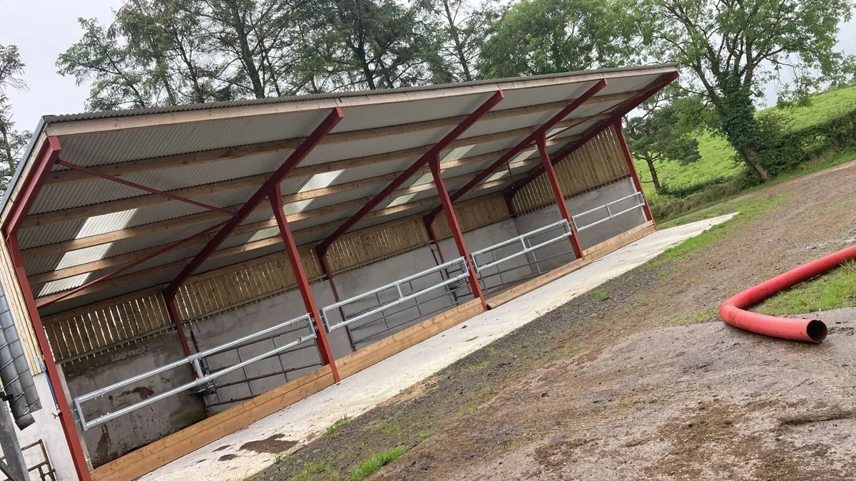 Farm Sheds Made To Order - Image 1