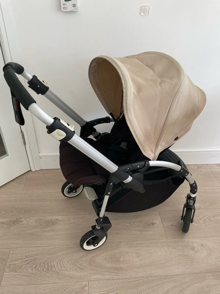 Bugaboo Bee Plus buggy for sale in Co. Cork for 80 on DoneDeal