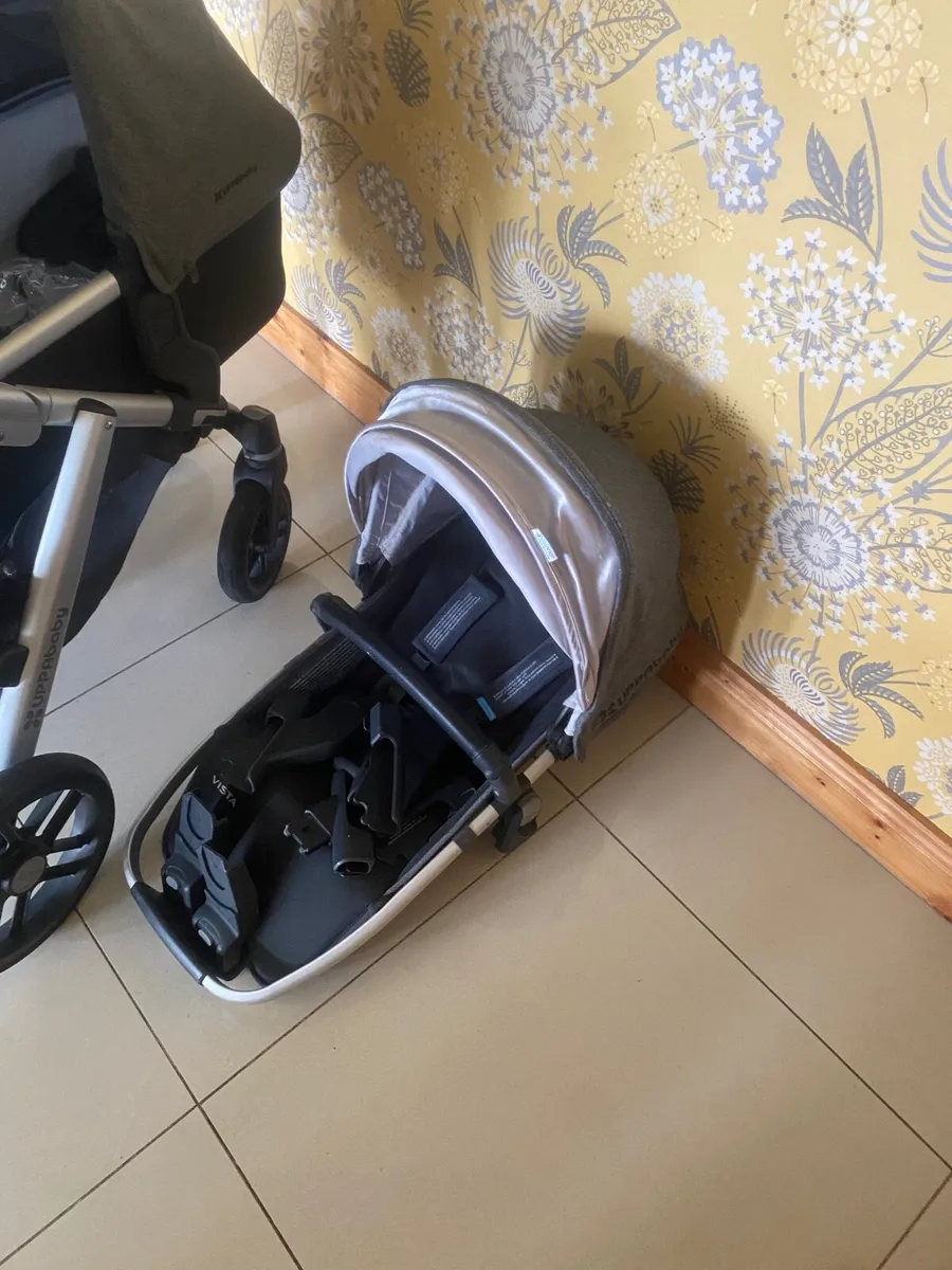 Vista Double buggy - Image 3