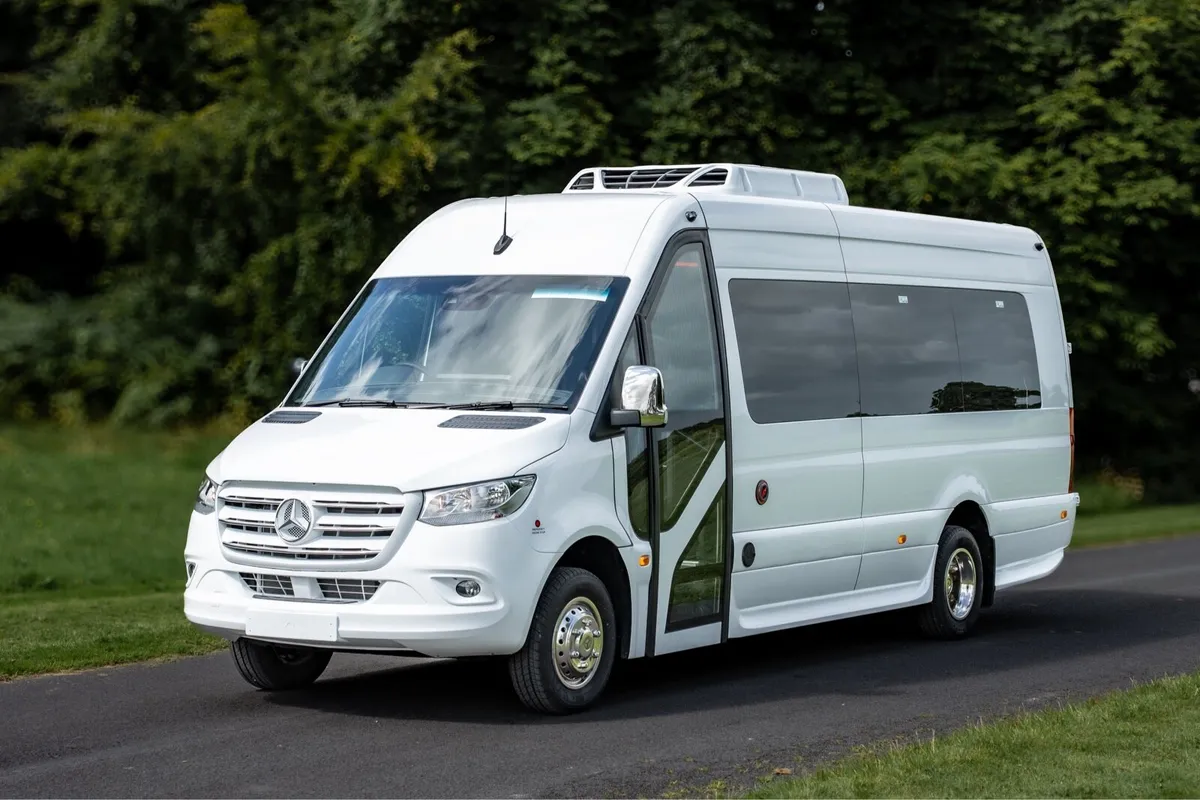 2025 New - Mercedes Sprinter Mobility - Image 1