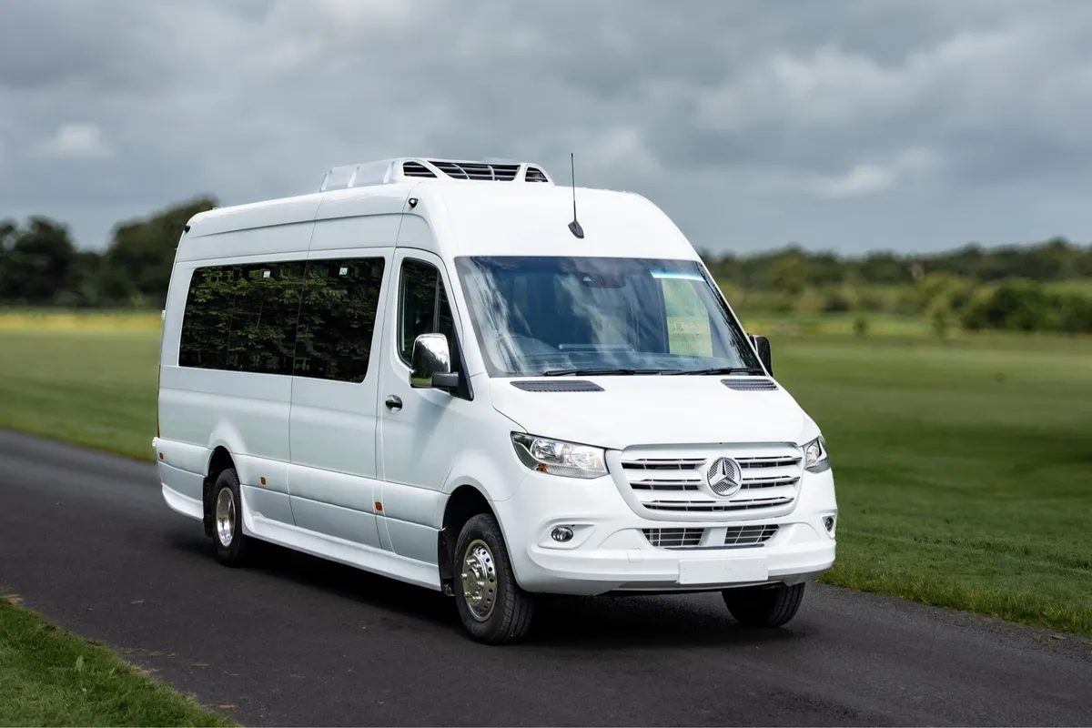 2025 New - Mercedes Sprinter Mobility - Image 2