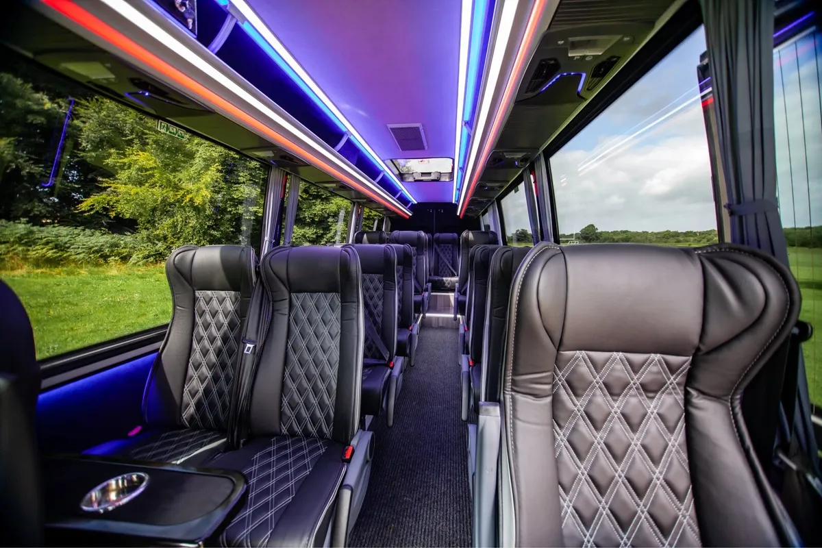 2025 New - Mercedes Sprinter Mobility - Image 3
