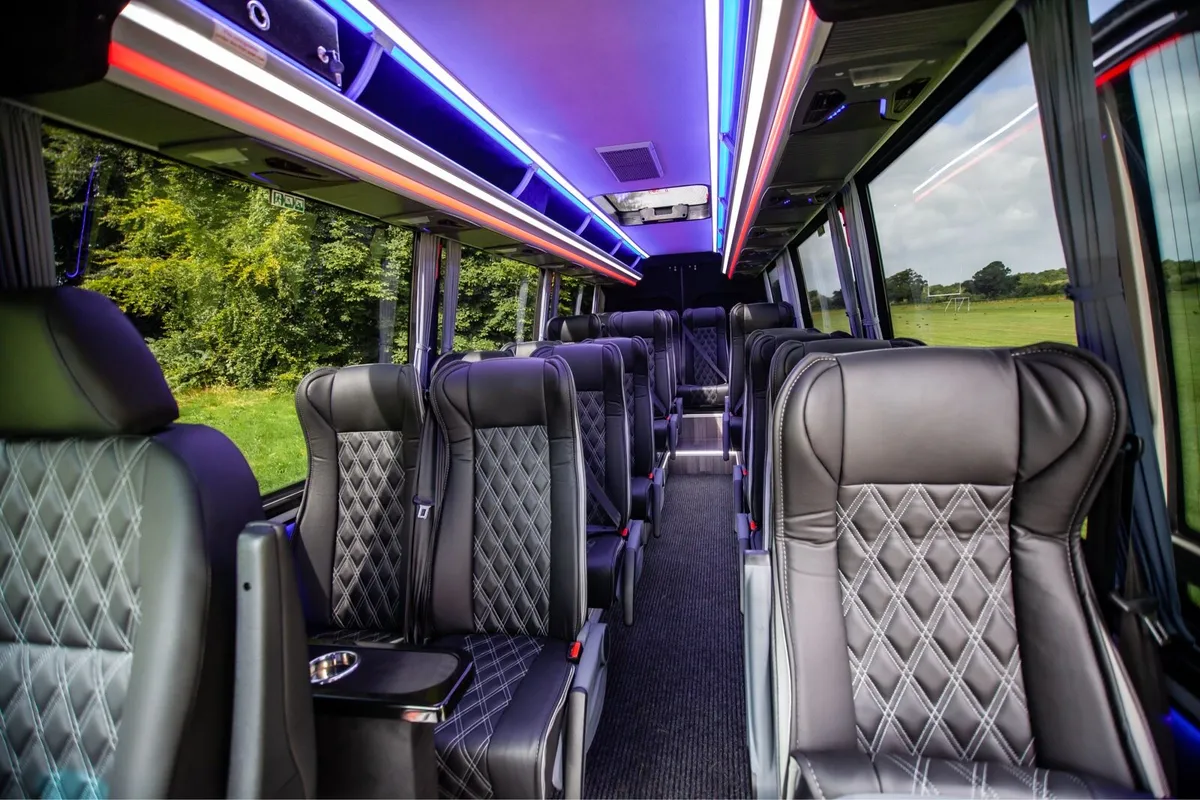 2025 New - Mercedes Sprinter Mobility - Image 4