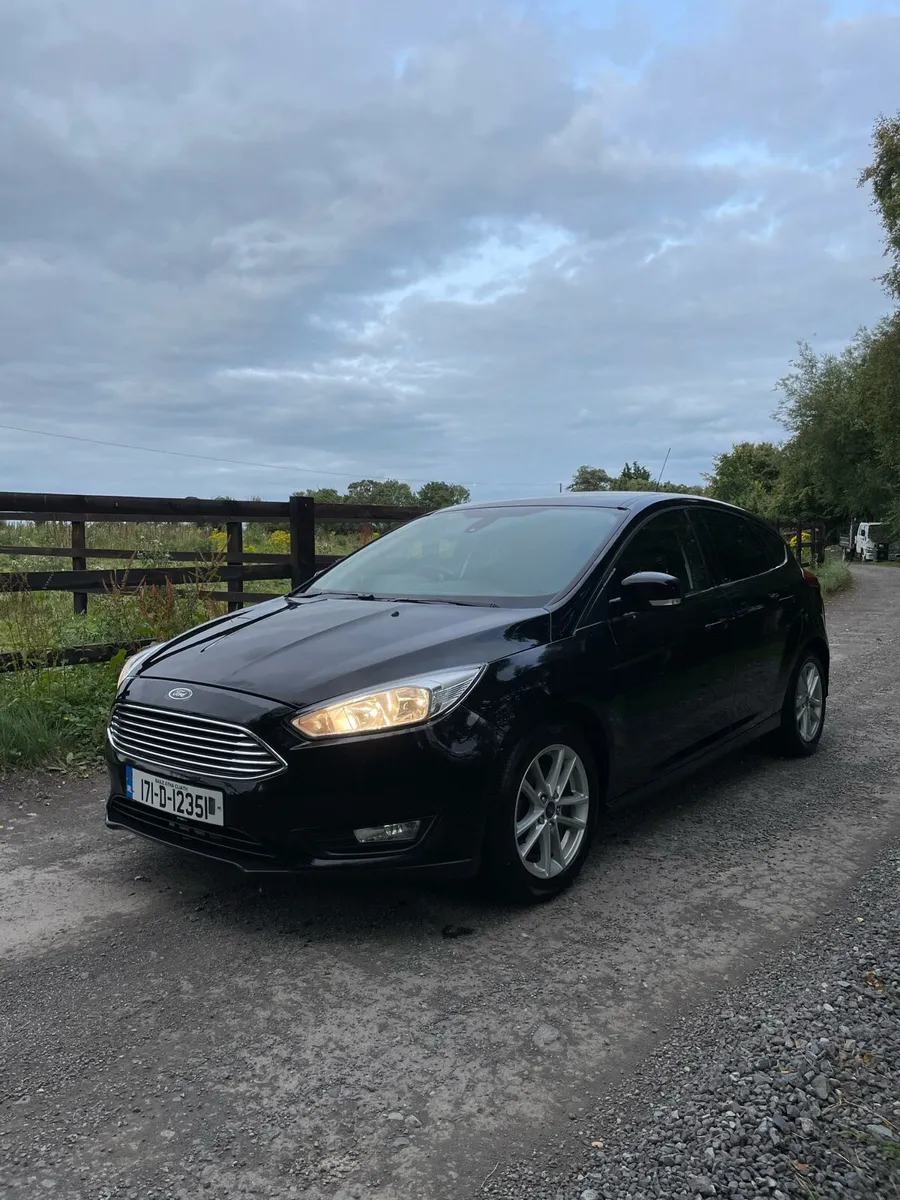 Ford Focus Van 2017 DOE 10/2025 - Image 2