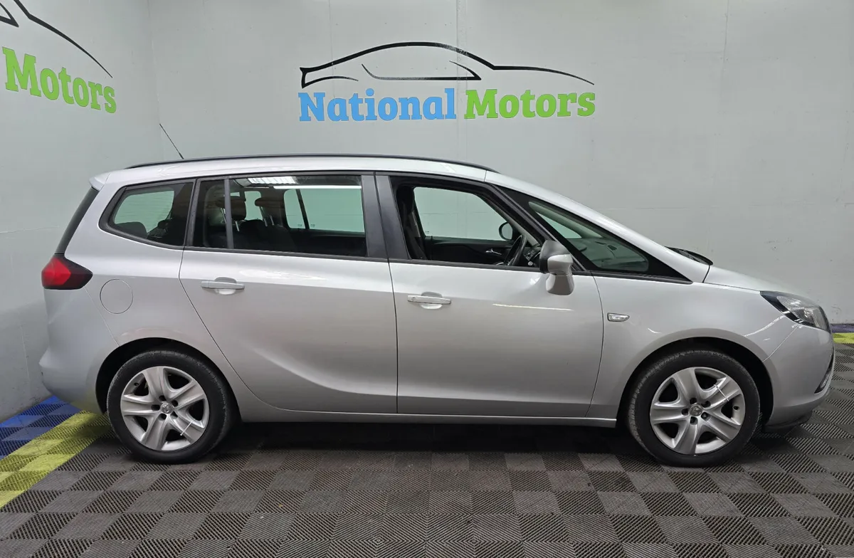 2015 Vauxhall Zafira Tourer 2.0 DCTI - Image 3