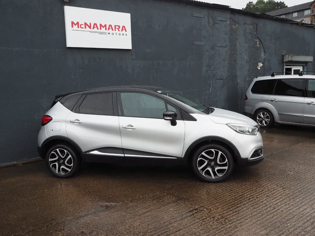 Renault Captur Intense S NAV Low Kms Exceptional! - Image 2