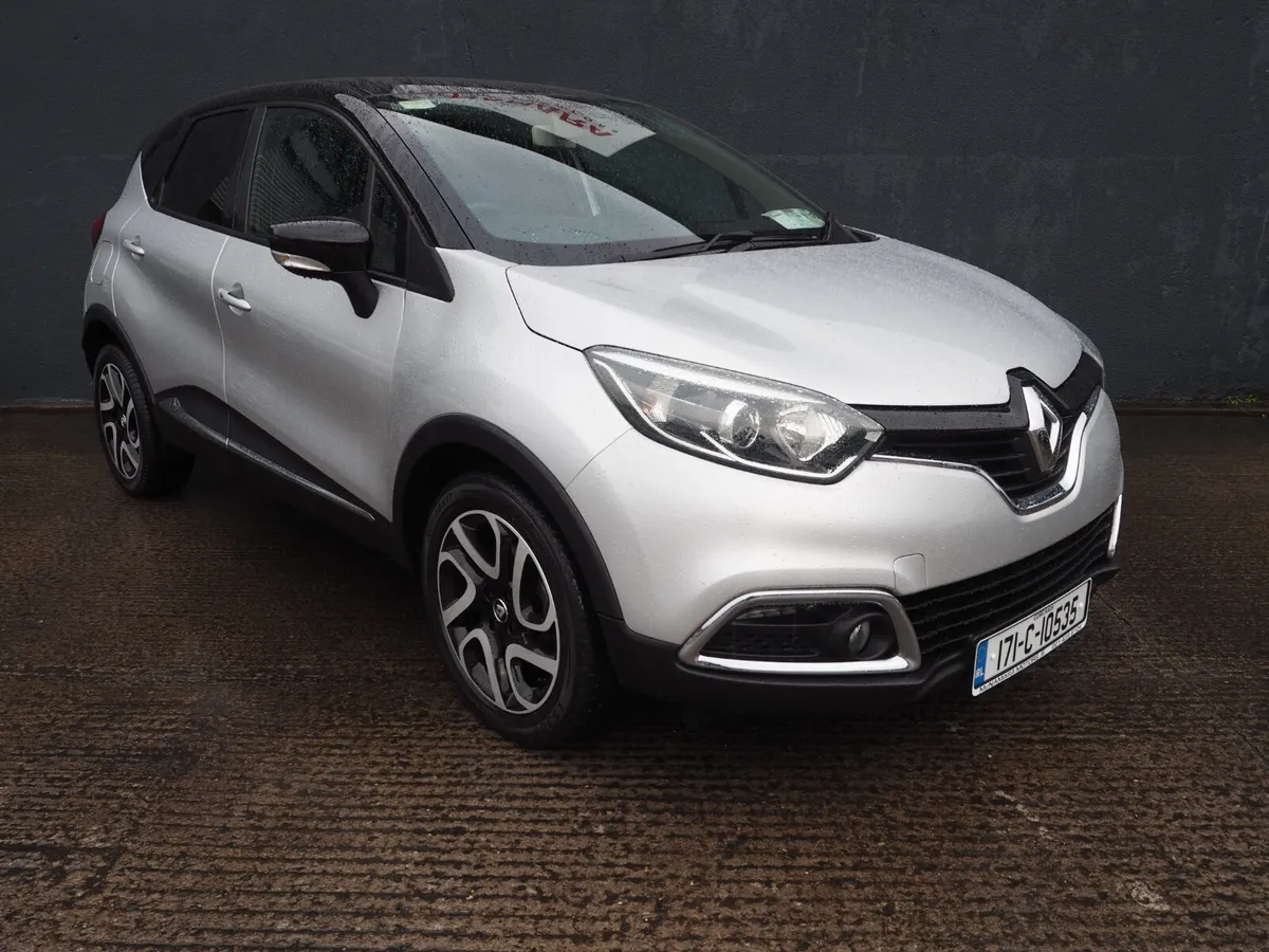 Renault Captur Intense S NAV Low Kms Exceptional! - Image 3