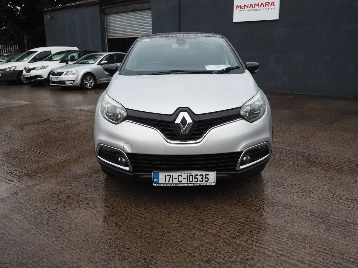 Renault Captur Intense S NAV Low Kms Exceptional! - Image 4