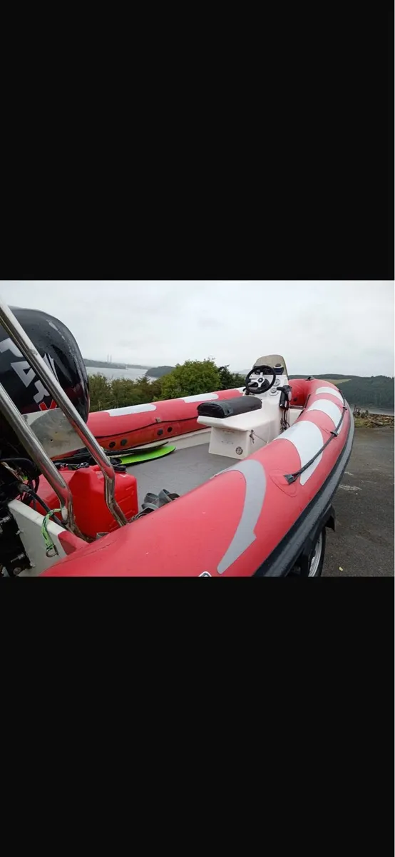 Rib 5.8m Lencraft - Image 3