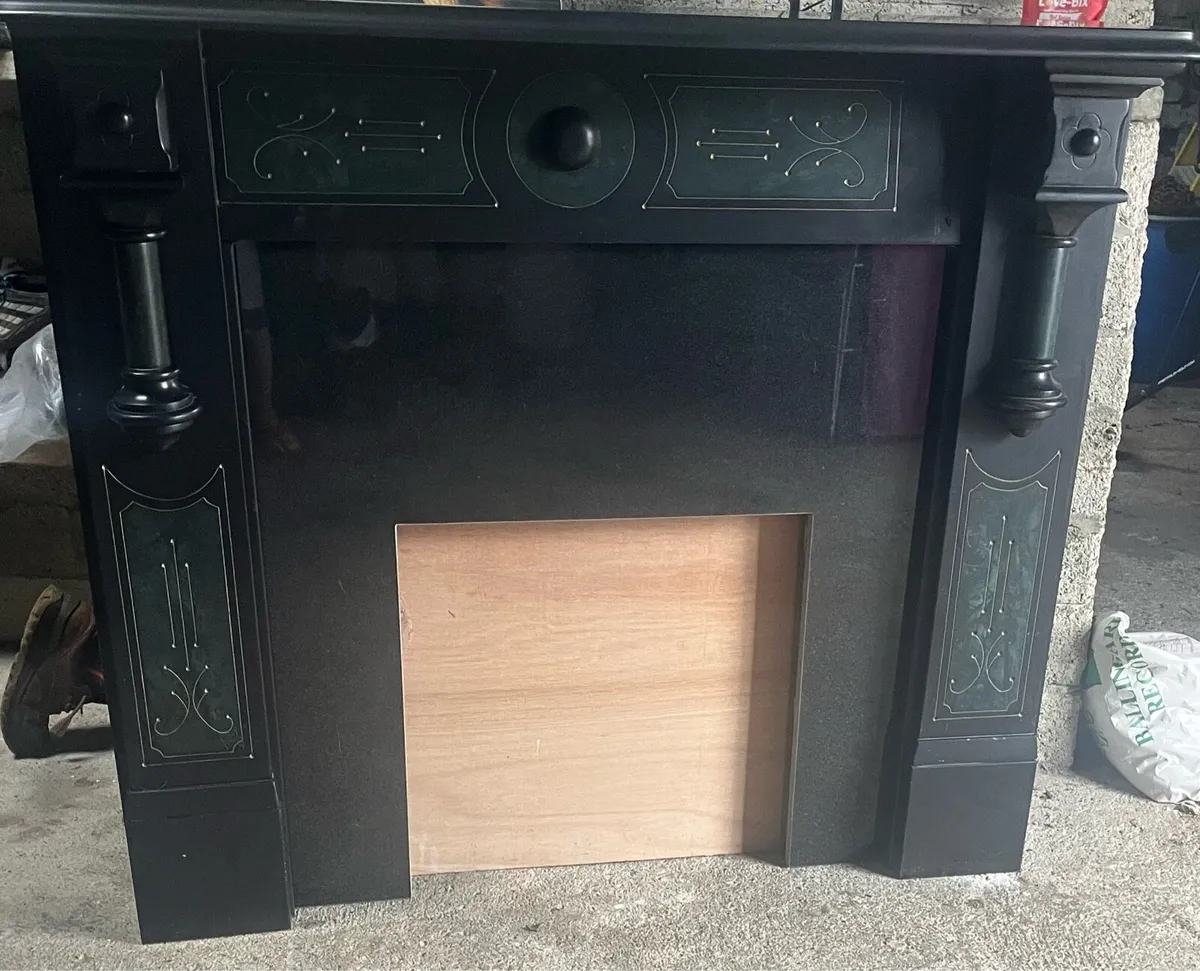 Granite Fireplace - Image 2