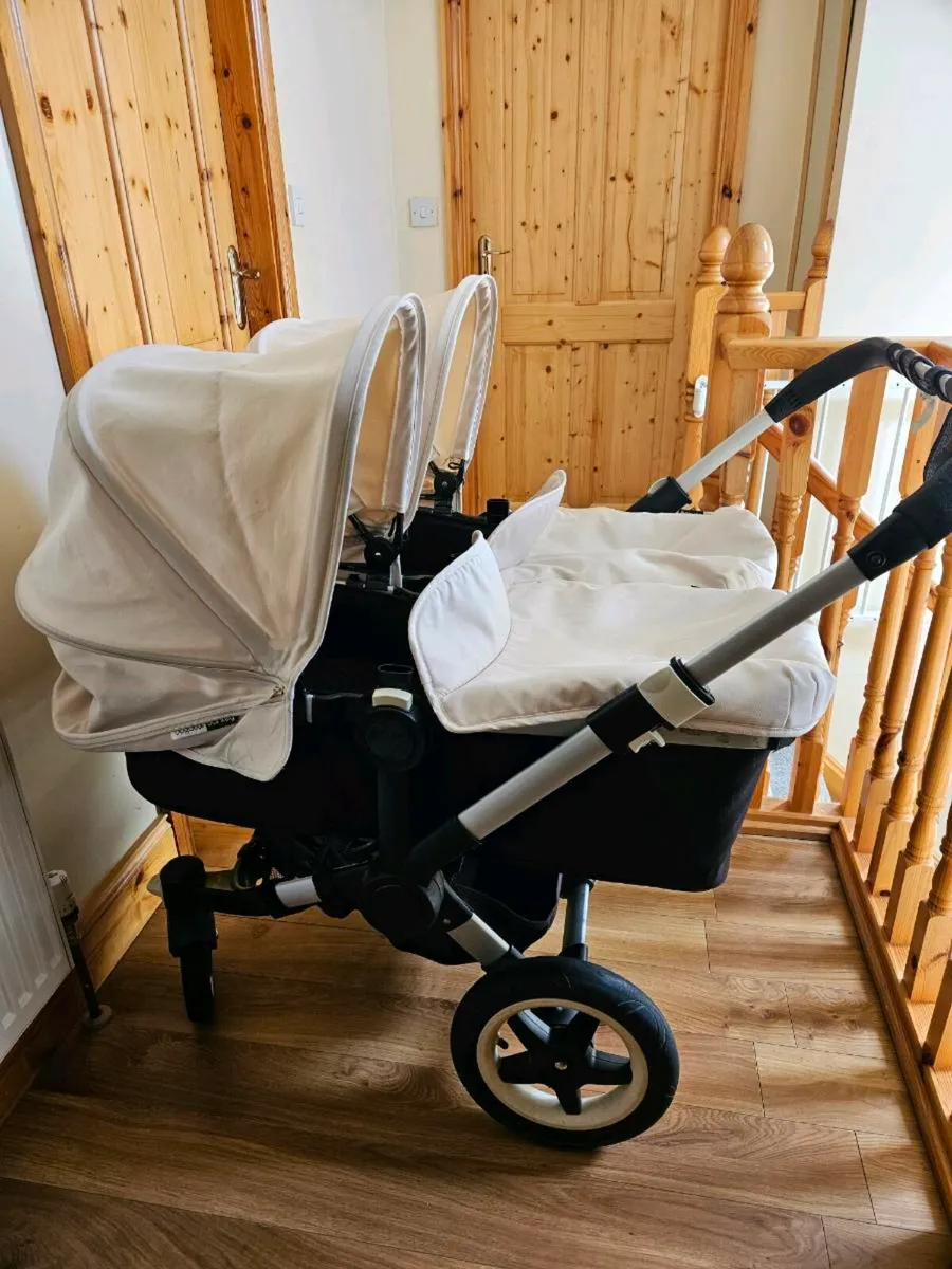 Bugaboo donkey buggy best sale