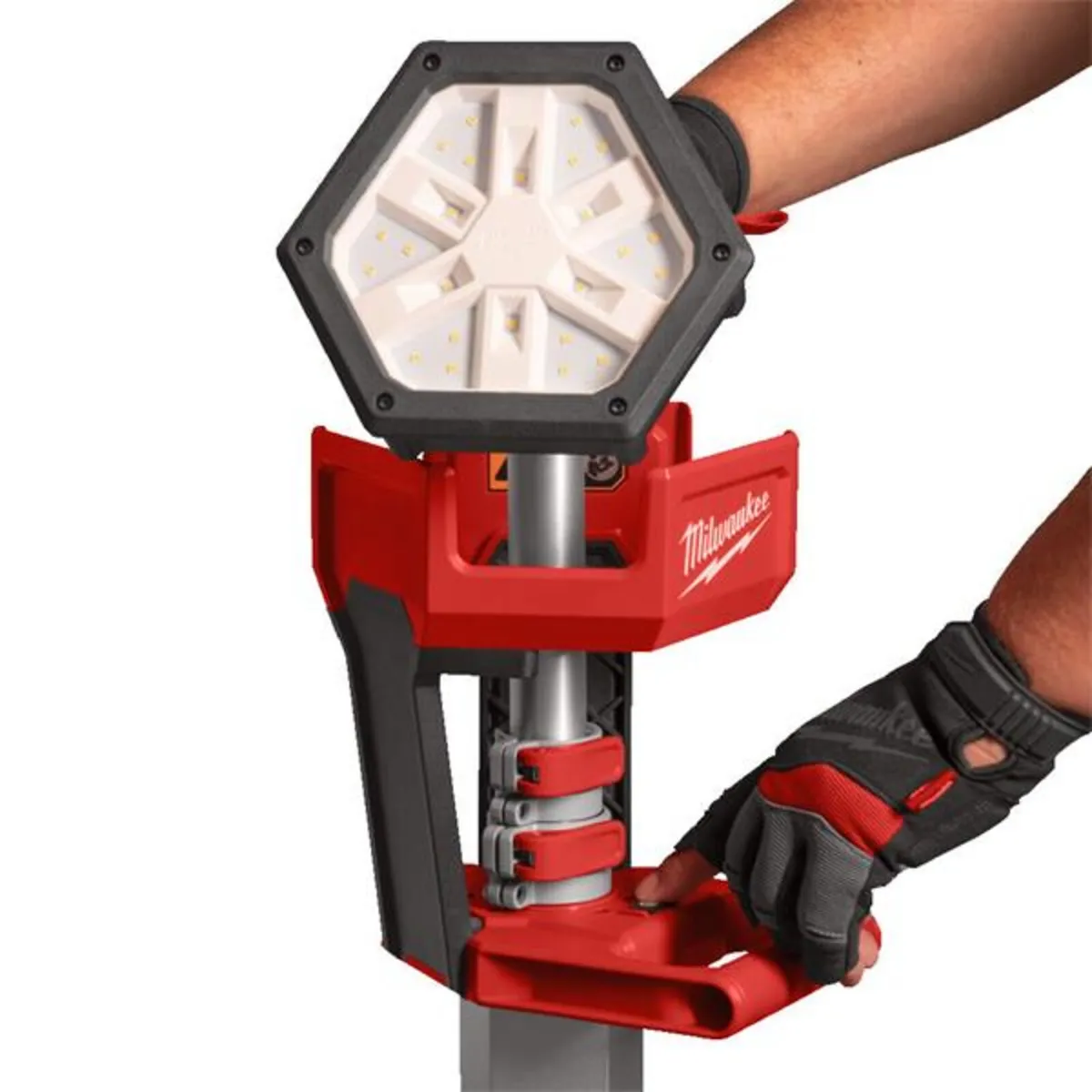 Milwaukee Tripod Area Light  (Bare Unit) - Image 2