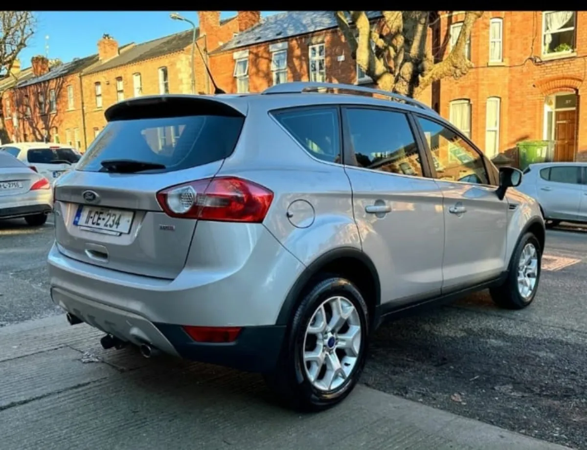 Ford Kuga fresh nct - Image 1