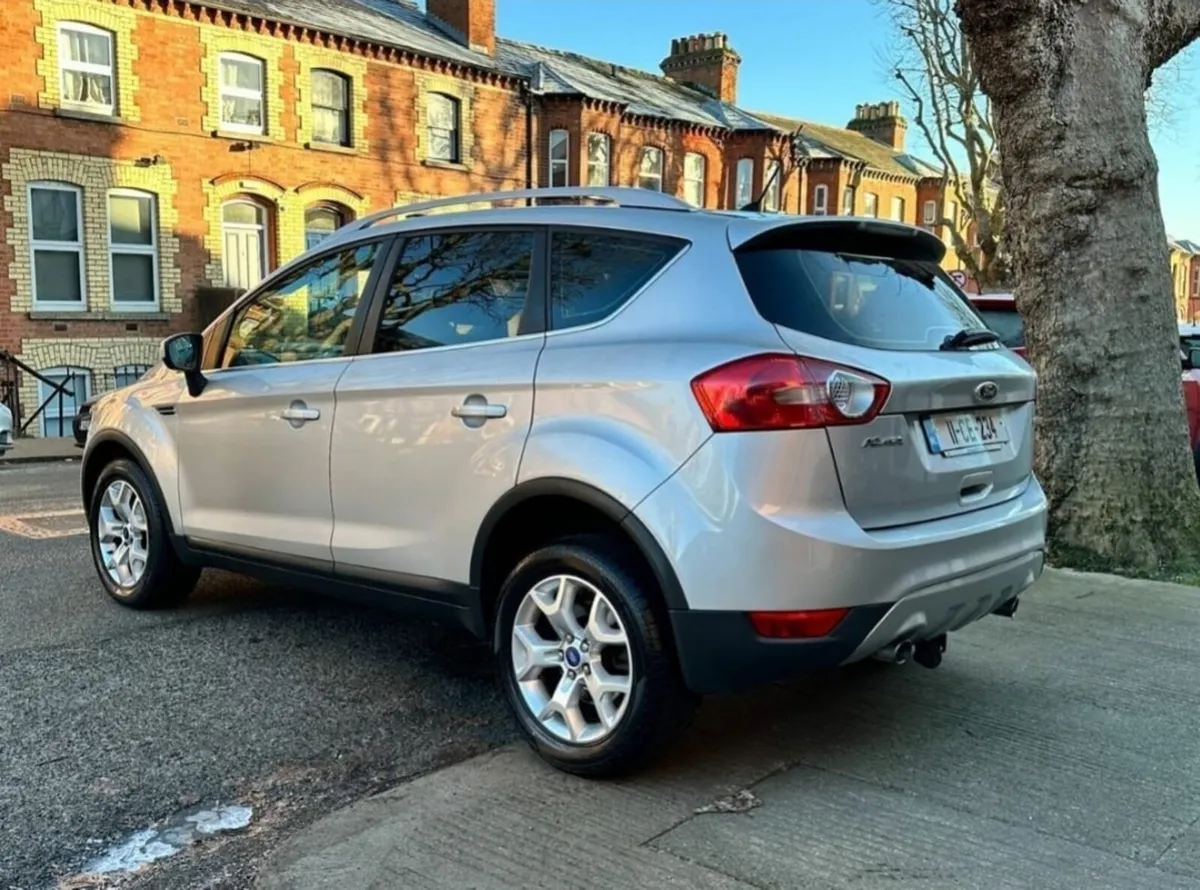Ford Kuga fresh nct - Image 2