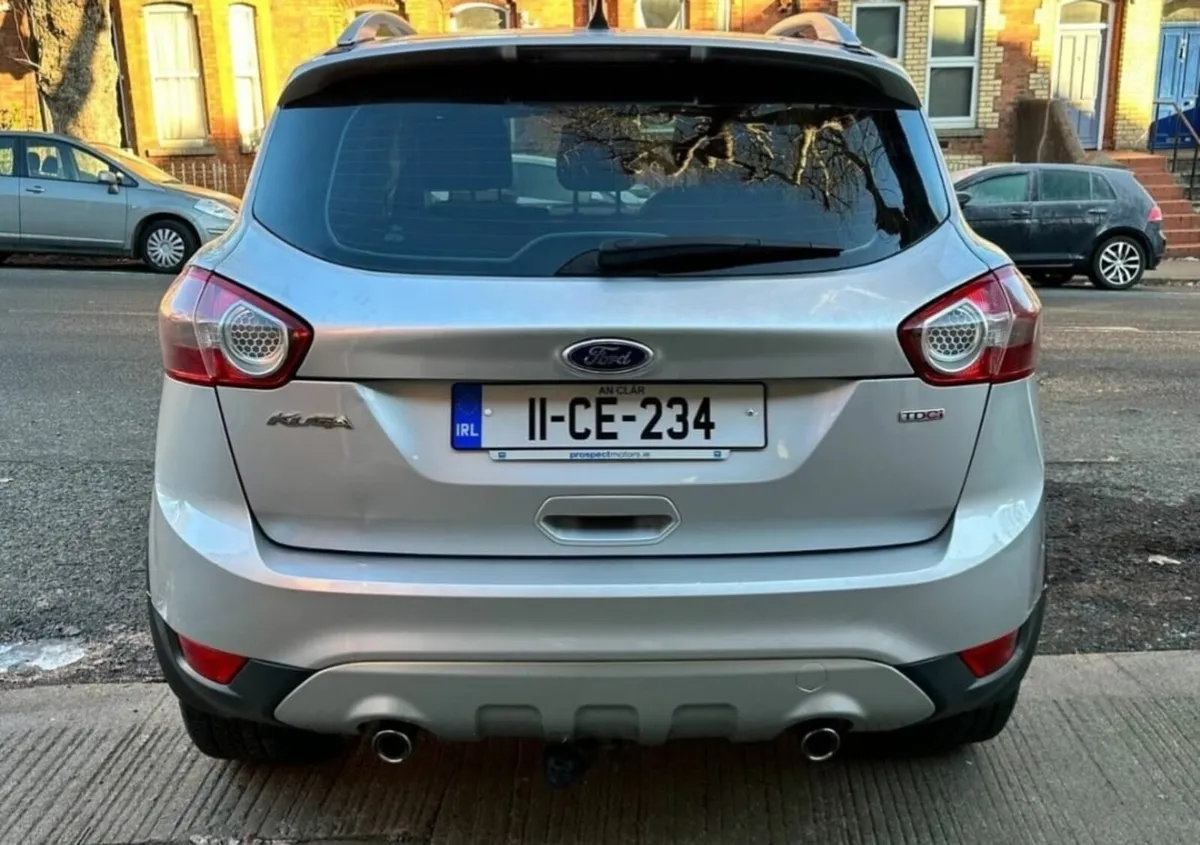 Ford Kuga fresh nct - Image 4