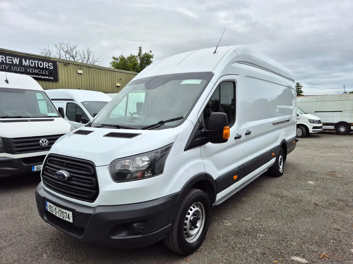Ford Transit,192 / JUMBO / VAT INCLUDED/ - Image 2