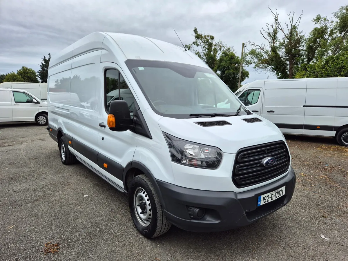 Ford Transit,192 / JUMBO / VAT INCLUDED/ - Image 4
