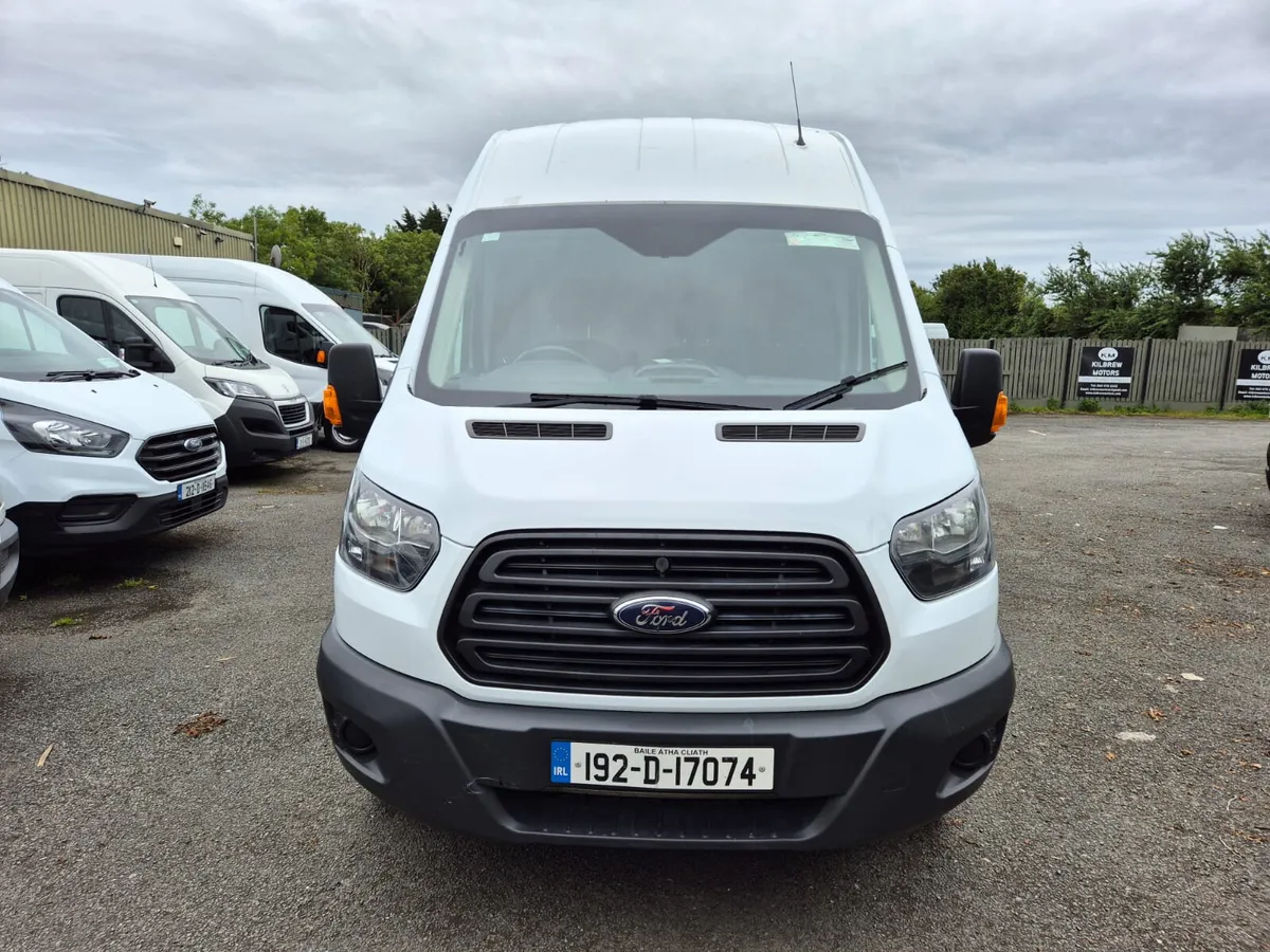 Ford Transit,192 / JUMBO / VAT INCLUDED/ - Image 3