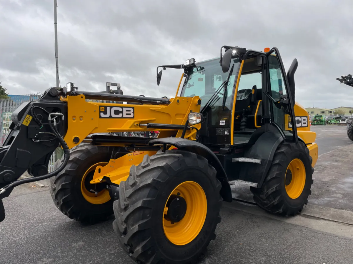 JCB TM 320S - Image 3