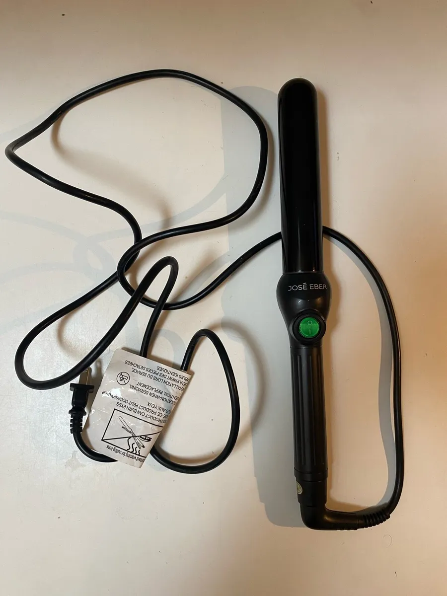 Jose Eber 32mm Clipless Curling Iron for sale in Co. Dublin for 60 on DoneDeal