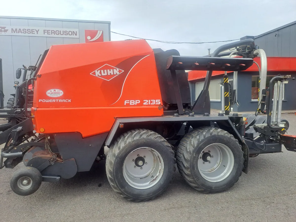 FBP3135 Kuhn Combi - Image 1